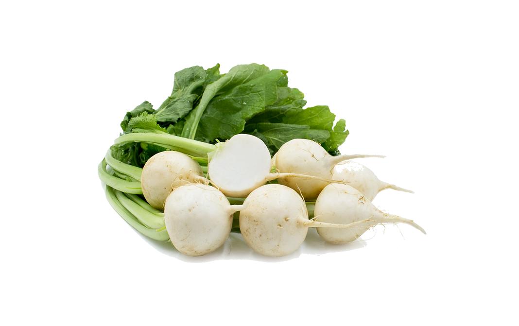 Simply Fresh White Radish - Mini Veg    Box  250 grams